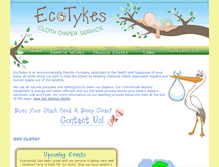 Tablet Screenshot of ecotykes.net